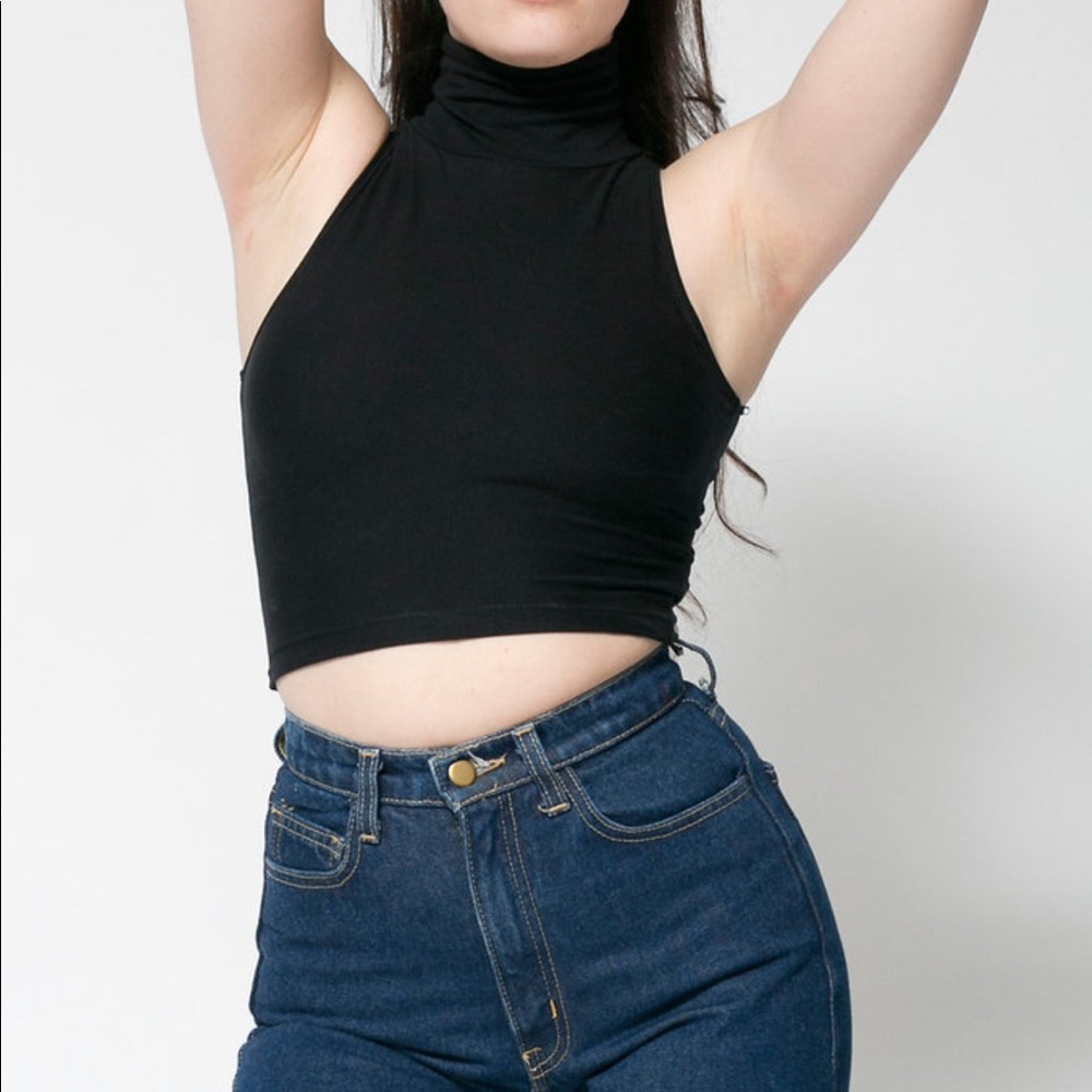 Cute crop